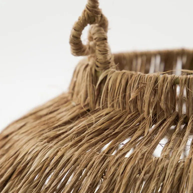 Dive lanterne 43 cm natur