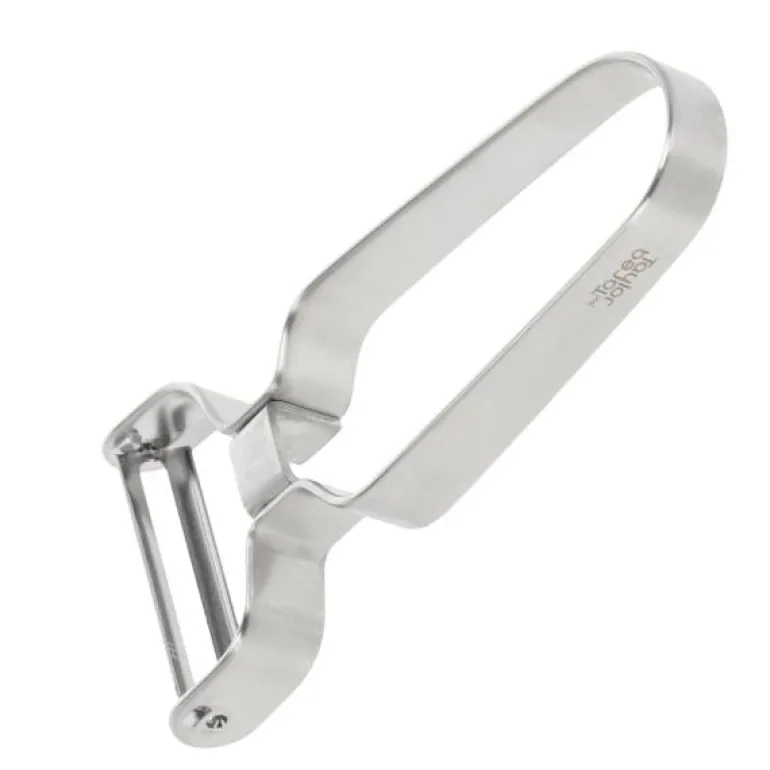 Diversity grønnsaksskreller 12,5x6 cm stål