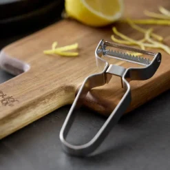 Diversity juliennejern 12x5,5 cm stål