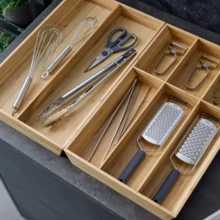 Diversity matpinsett 22x1,4 cm stål