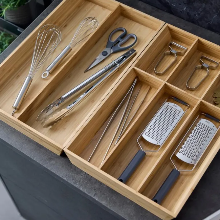 Diversity matpinsett 22x1,4 cm stål