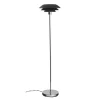 DL31 gulvlampe 133 cm opal glass