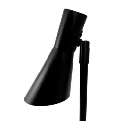 DL12 mini bordlampe 39,5 cm svart
