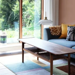 DL31 pendel 15 cm opal/messing