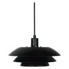DL31 pendel 15 cm svart