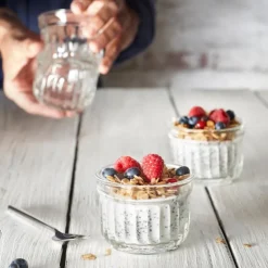 Délice dessertskål crème brûlée 15 cl 6 stk