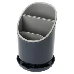 Dock oppvaskstativ mørk grå