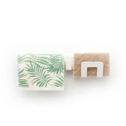 Do-Dish holder til oppvaskklut/svamp 24 cm hvit