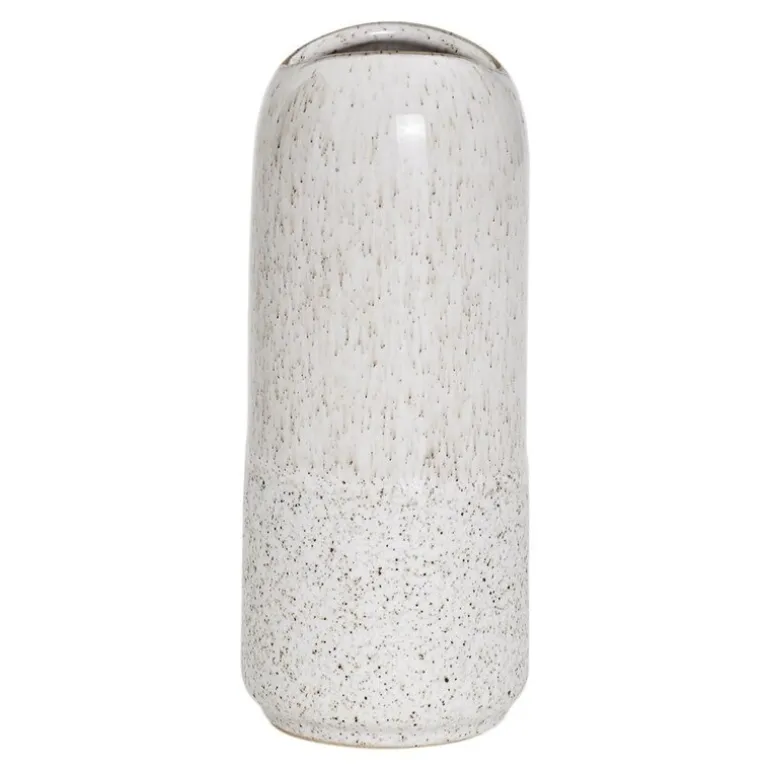 Doma vase 15 cm beige