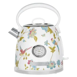 Dome elektrisk vannkoker 1,7L Elveden hvit