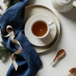 Donna fat 22 cm rainy day light grey