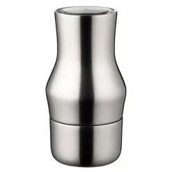 Dorotea kvern 14 cm matt stål