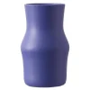 Dorotea vase 17x28 cm iris blue keramikk