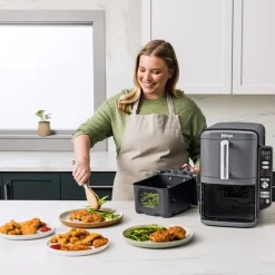 Double stack xl airfryer 9,5L 2470W