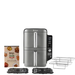 Double stack xl airfryer 9,5L 2470W