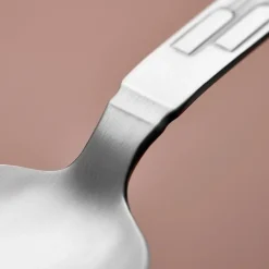 Dåpsskje Klokke 14,4 cm 830