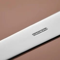 Dåpsskje Klokke med blomster 15,5 cm 830