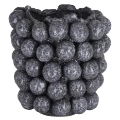 Dras vase/blomsterpotte 29 cm mirage