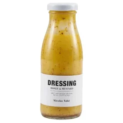 Dressing honning og sennep 25 cl