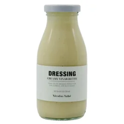 Dressing kremet vinaigrette 250 ml