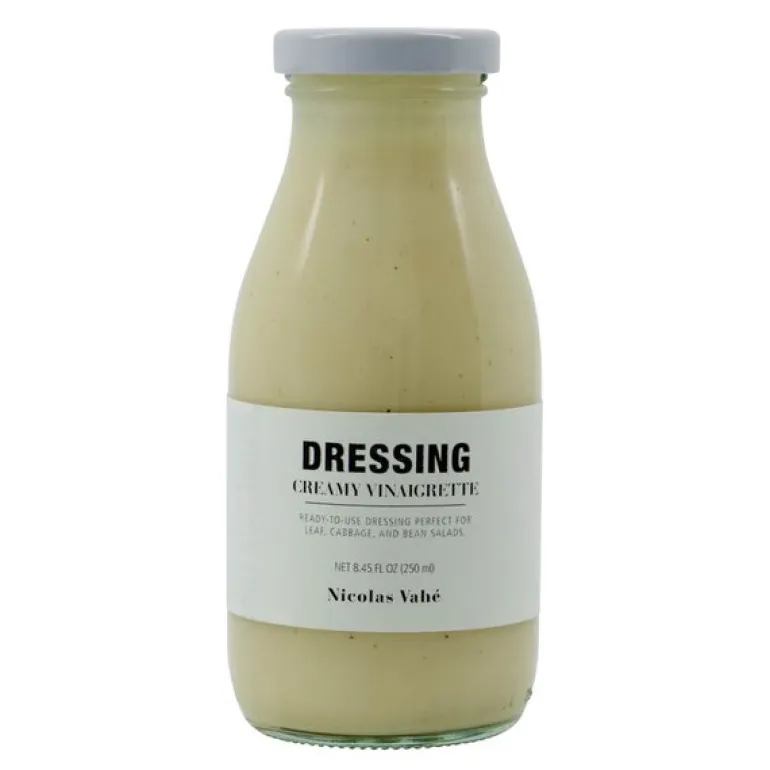 Dressing kremet vinaigrette 250 ml