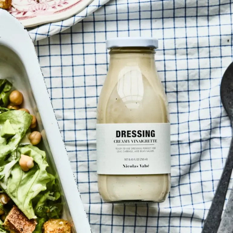 Dressing kremet vinaigrette 250 ml