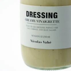 Dressing kremet vinaigrette 250 ml