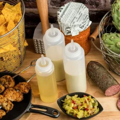 Dressingflaske 34 cl