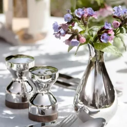 Drift Barware V Vase H14 cm