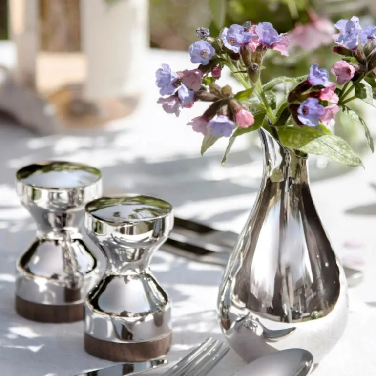 Drift Barware V Vase H14 cm