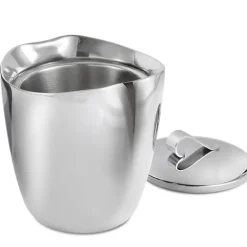 Drift dobbeltvegget isbøtte stål