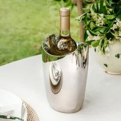 Drift dobbeltvegget vinkjøler stål