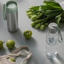 Drikkeflaske 0,5L sage