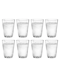 Drikkeglass 38 cl 8 stk