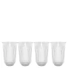 Drikkeglass 42cl 4 stk klar
