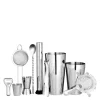 Drink Collection barsett 10 delar rustfritt stål