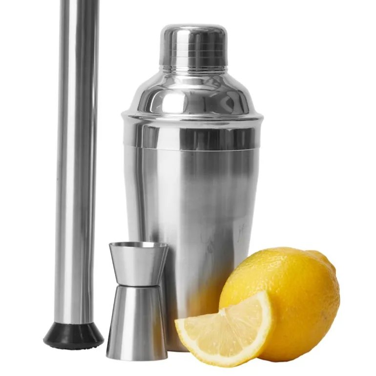 Drink Collection barsett 4 stk matt finish