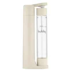 Drink kullsyremaskin beige