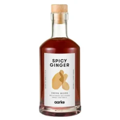 Drink mix spicy ginger