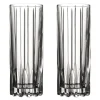 Drink Specific long drink glass 2 stk