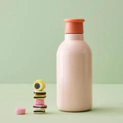 DRINK-IT termoflaske 0,5L rose