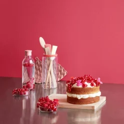 DRINK-IT vannflaske 0,75L rose