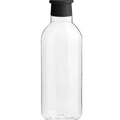 DRINK-IT vannflaske 0,75L svart