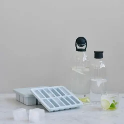 DRINK-IT vannflaske 0,75L svart