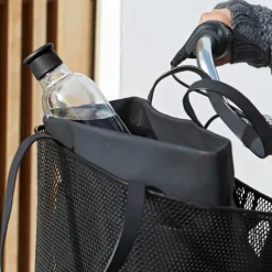 DRINK-IT vannflaske 0,75L svart