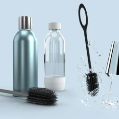 Drip oppvaskbørste bottle.buddy grå