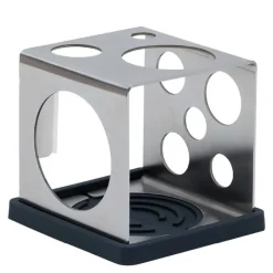 Drip oppvaskstativ dri.cube stål