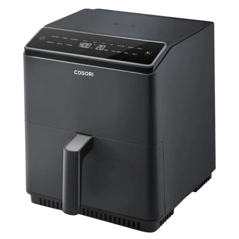 Dual Blaze airfryer 6,4L/2,5 kg mørk grå