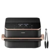 Dual Blaze Twinfry airfryer 10L mørk grå
