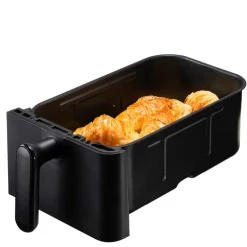 Duett airfryer dobbel 11 L matt svart